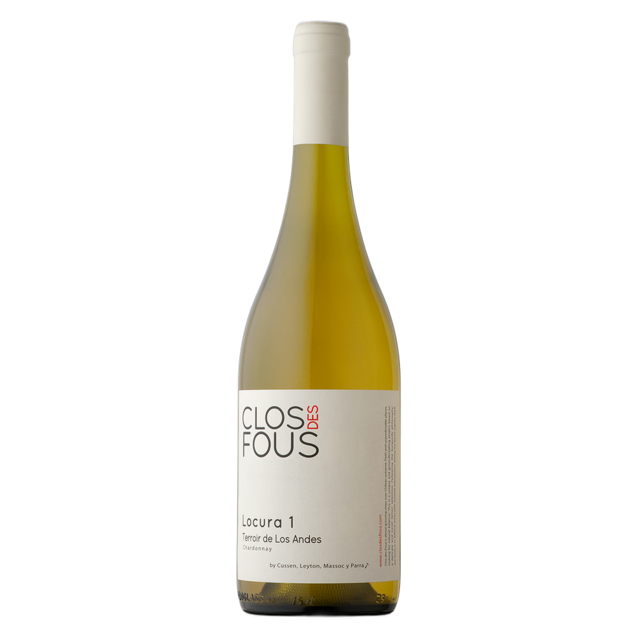 Clos des Fous Locura 1 Chardonnay