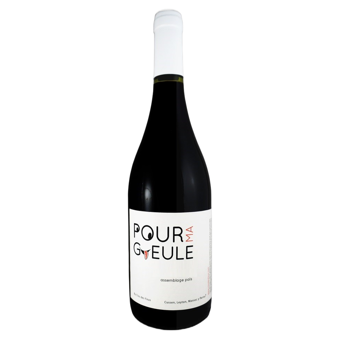 Clos des Fous Pour Ma Gueule