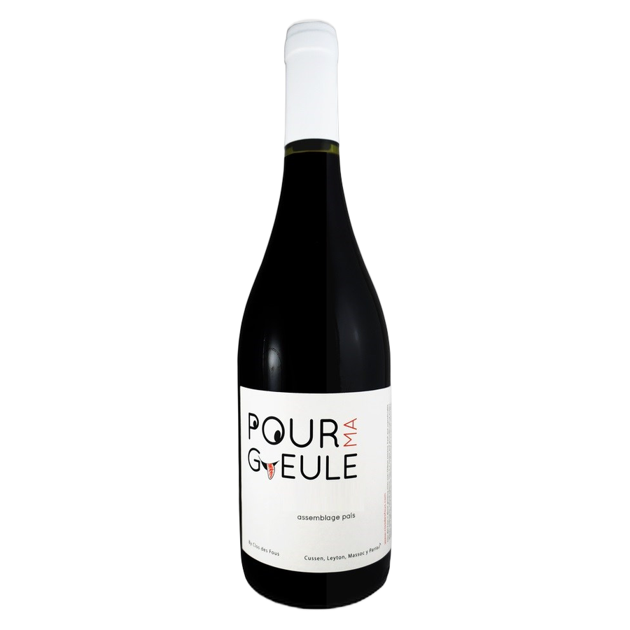 Clos des Fous Pour Ma Gueule