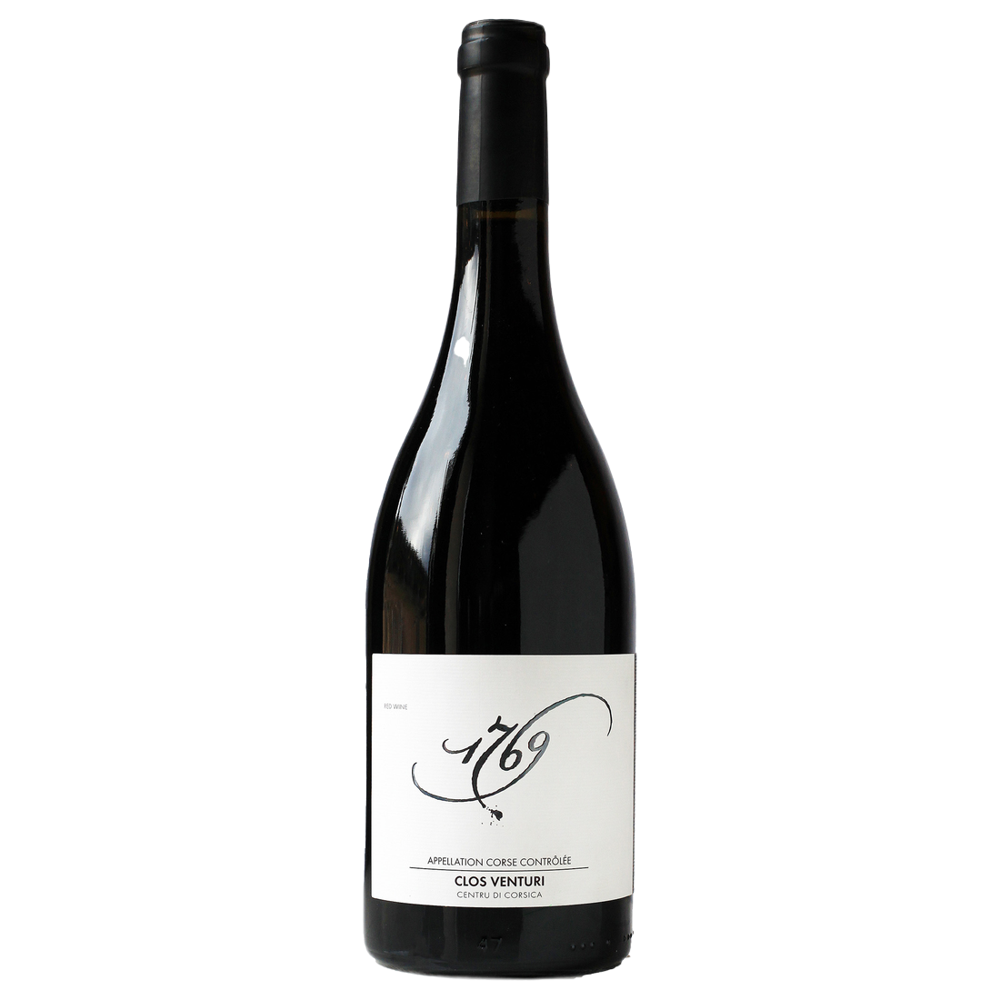 Clos Venturi 1769 Rouge