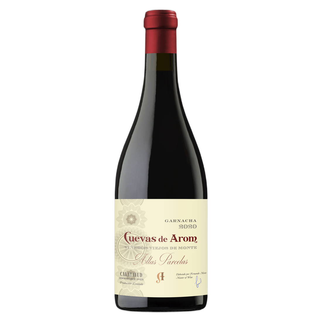 Cuevas de Arom Altas Parcelas