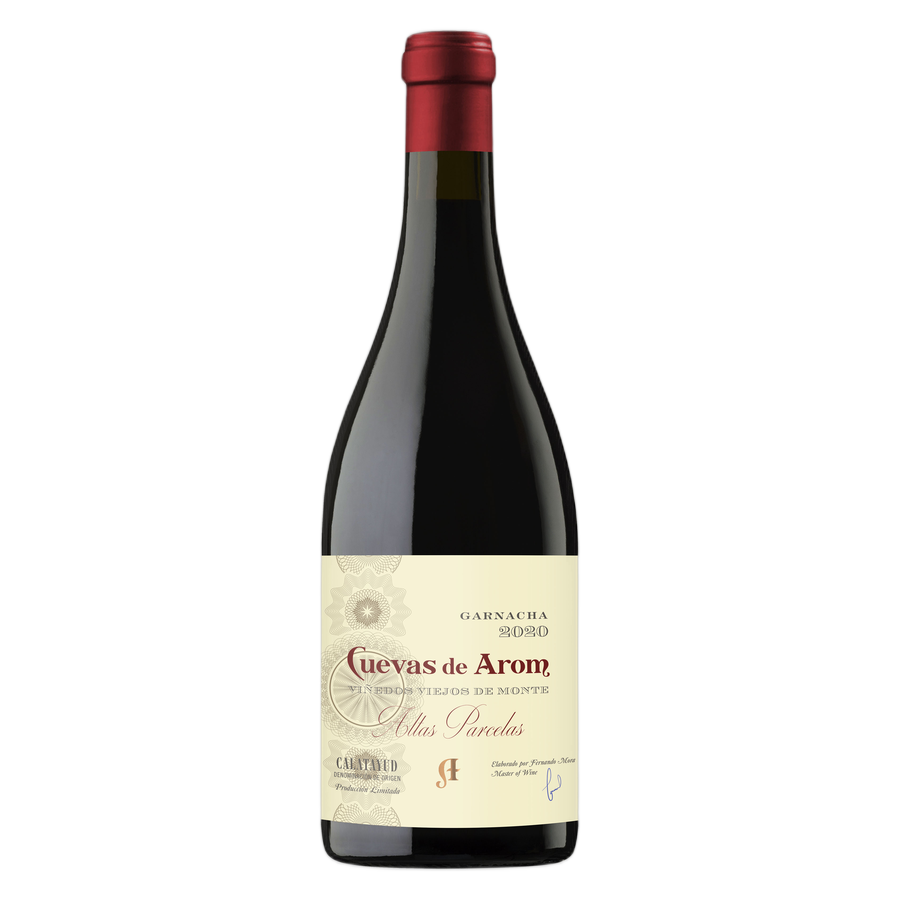Cuevas de Arom Altas Parcelas