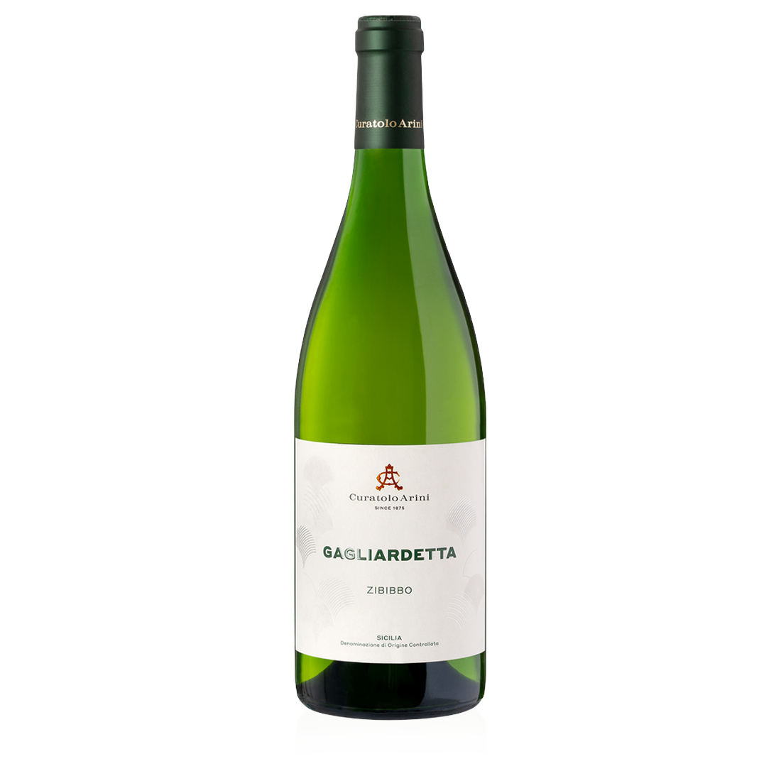 Curatolo Arini Gagliardetta Zibibbo Secco