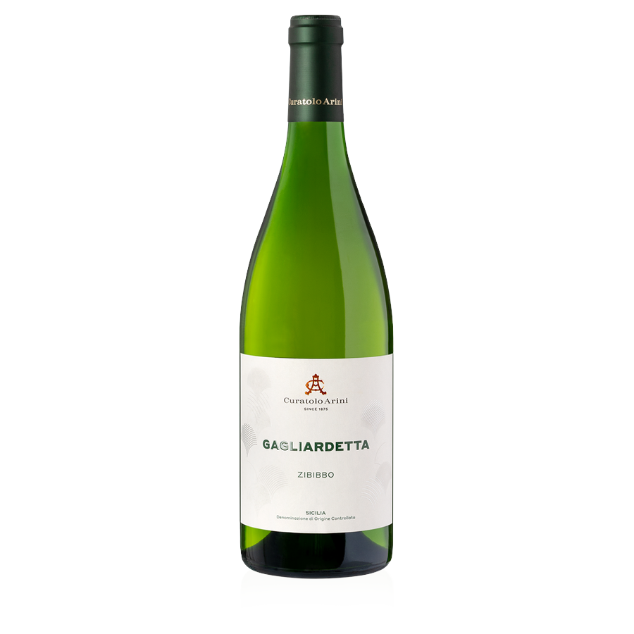 Curatolo Arini Gagliardetta Zibibbo Secco