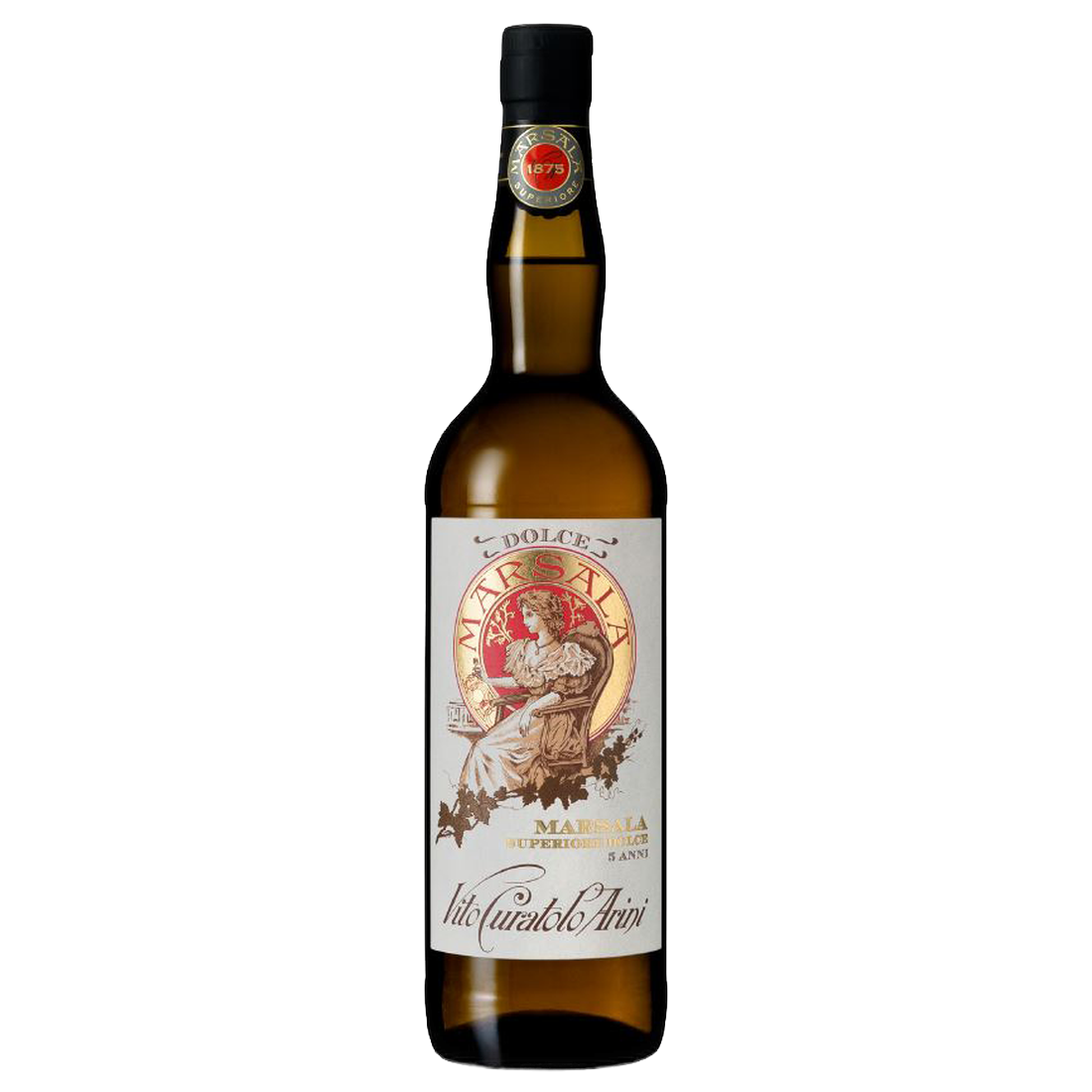Curatolo Arini Marsala Superiore Dolce