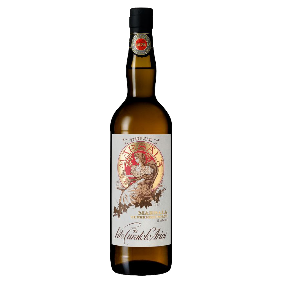 Curatolo Arini Marsala Superiore Dolce