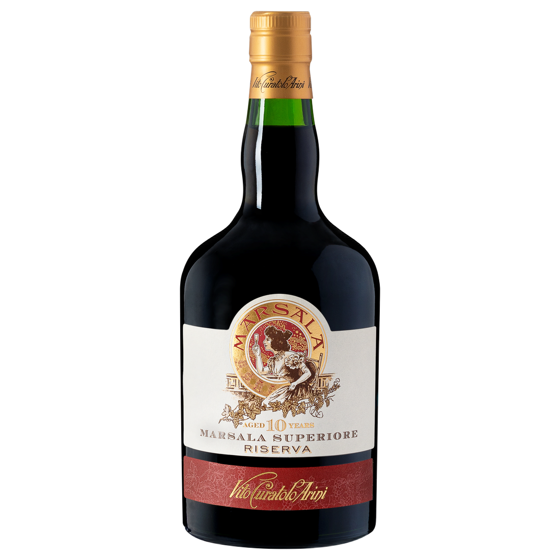 Curatolo Arini Marsala Superiore Riserva