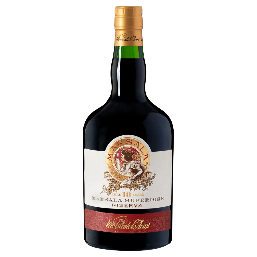 Curatolo Arini Marsala Superiore Riserva
