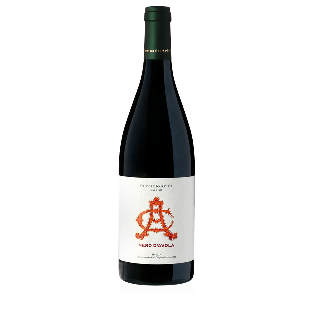 Curatolo Arini Nero d'Avola