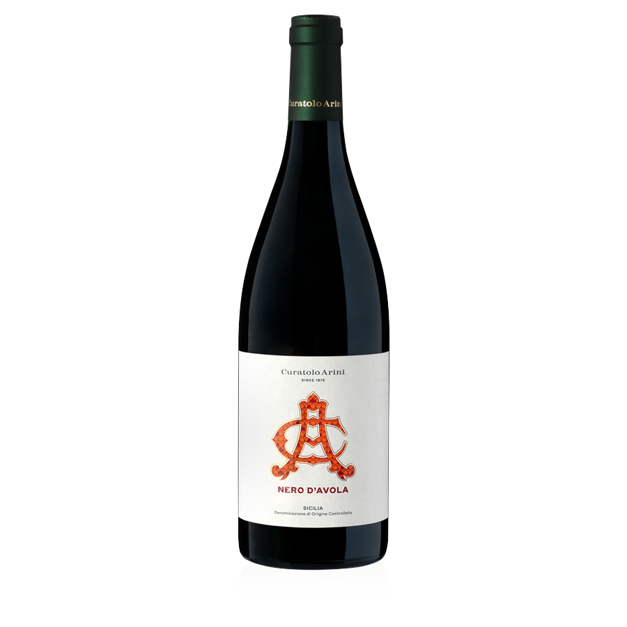 Curatolo Arini Nero d'Avola