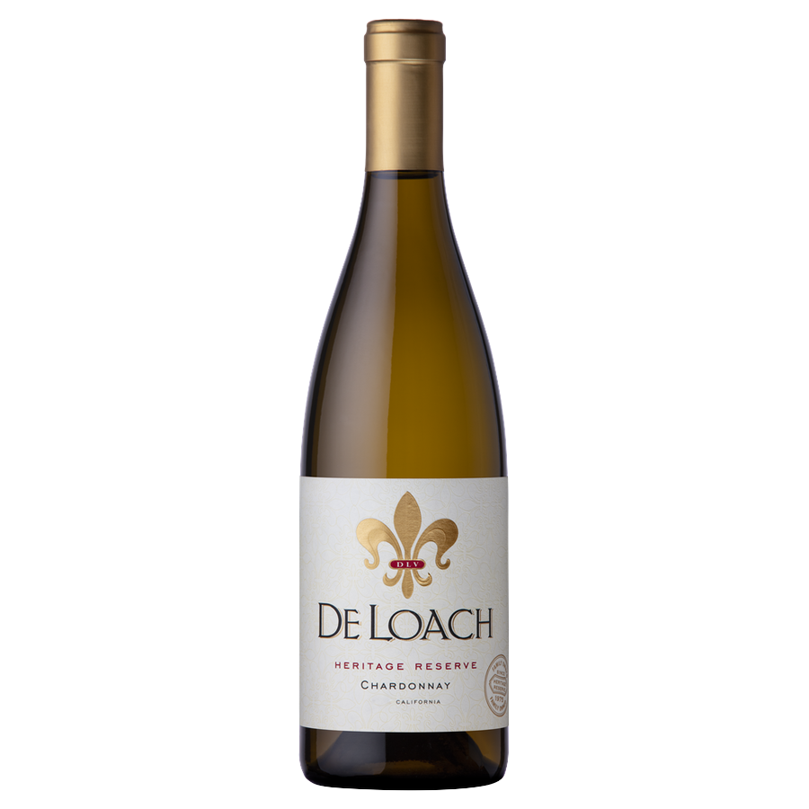De Loach Heritage Collection Chardonnay