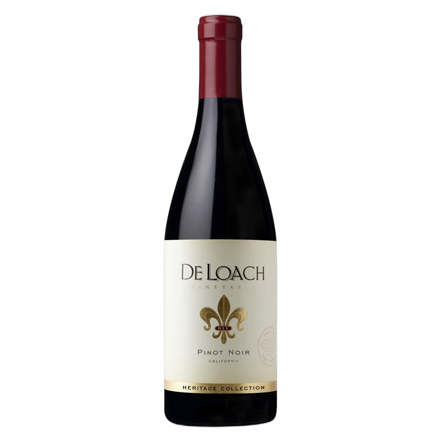 De Loach Heritage Collection Pinot Noir
