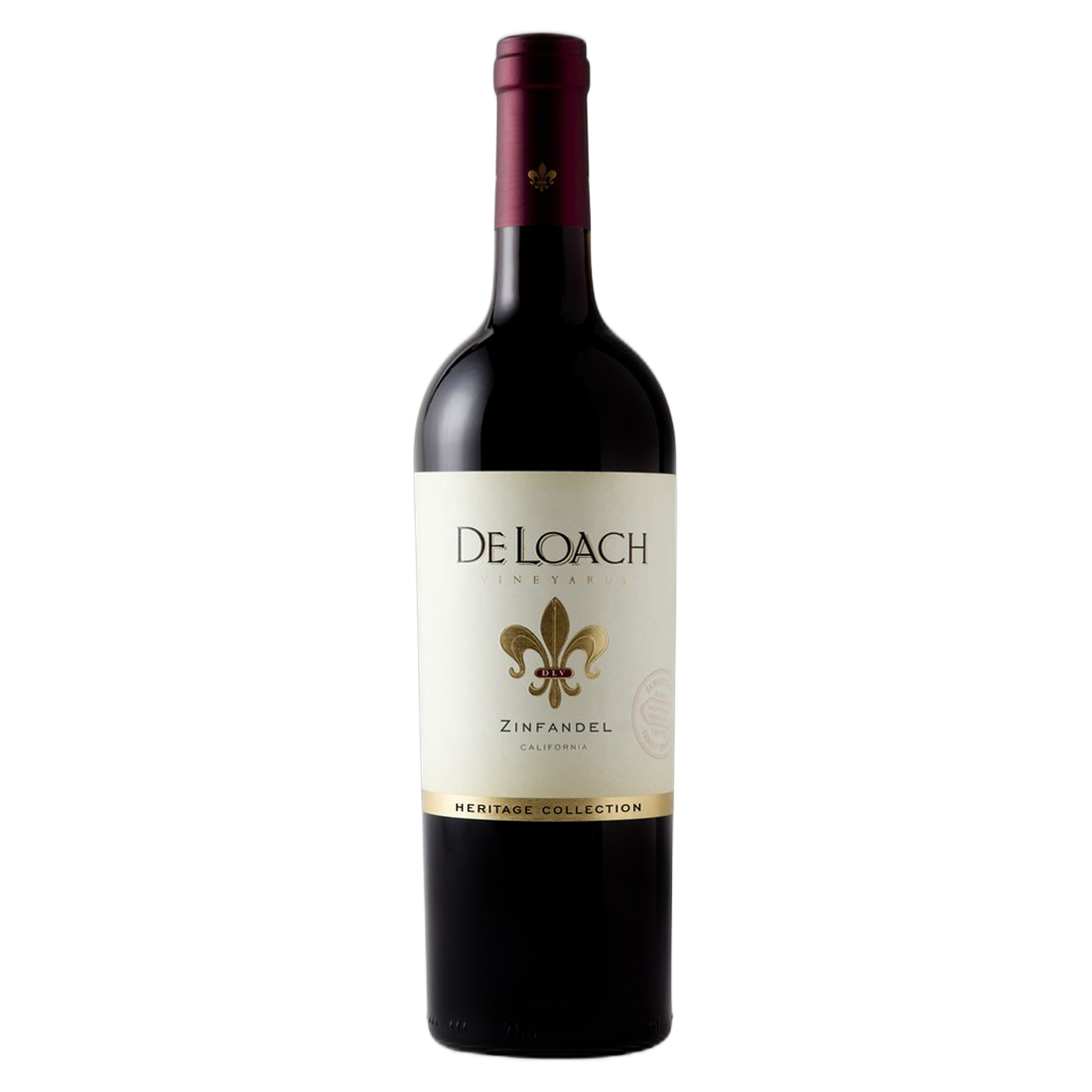 De Loach Heritage Collection Zinfandel