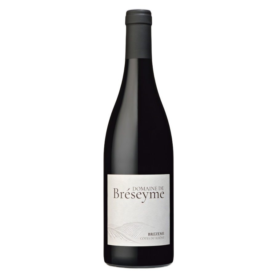 Domaine de Bréseyme Brézème Côtes-du-Rhône Rouge