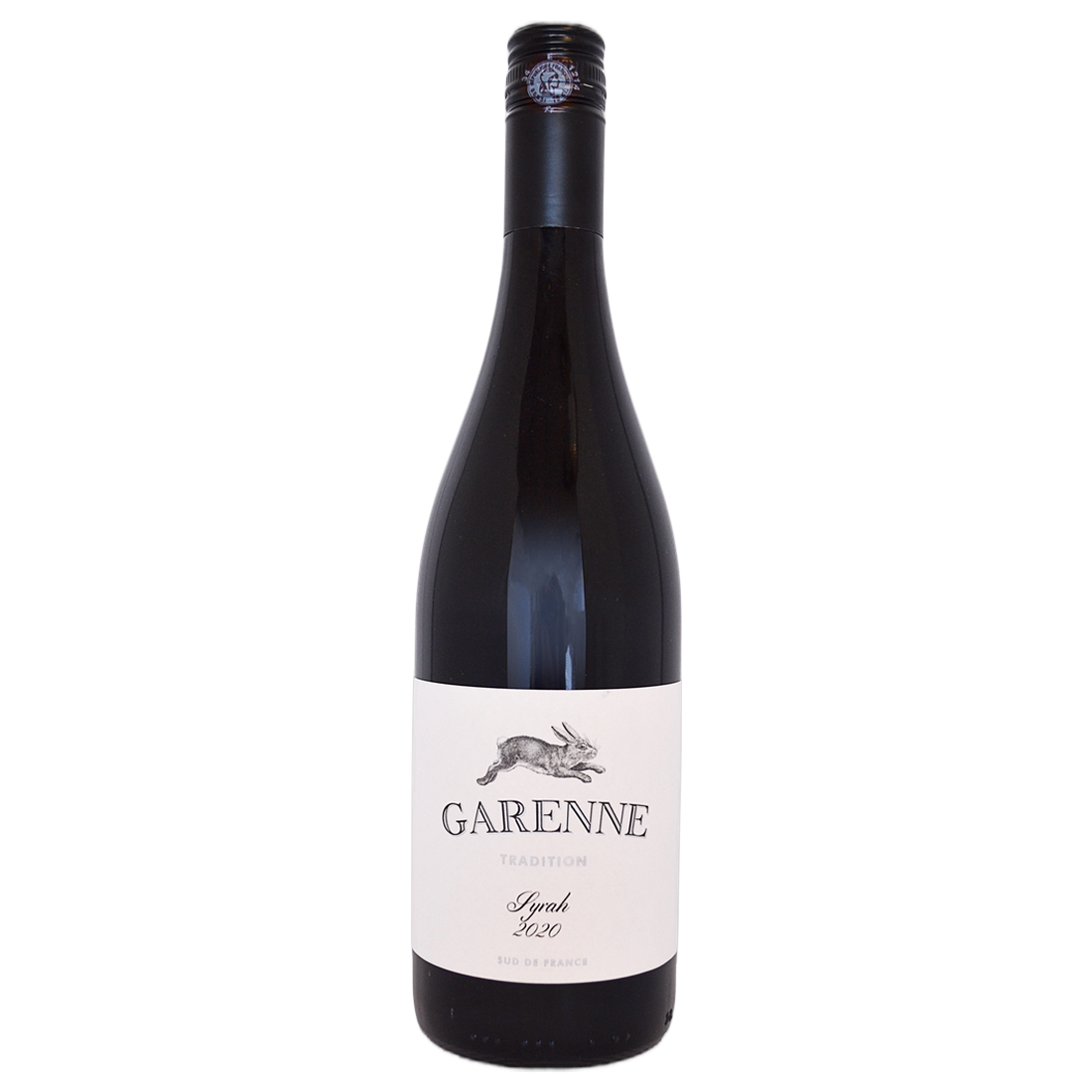 Domaine de Castelnau Garenne Syrah