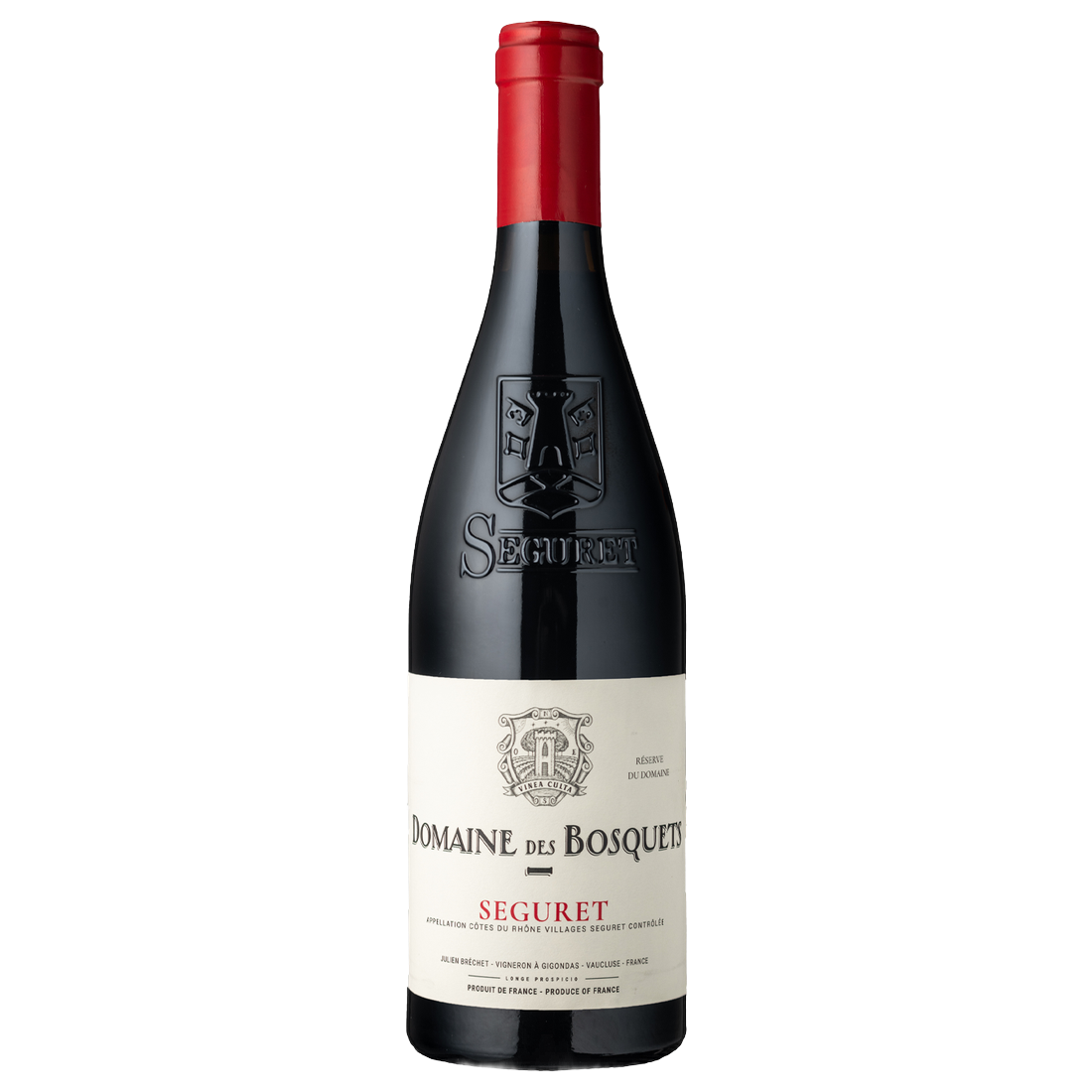 Domaine des Bosquets Séguret