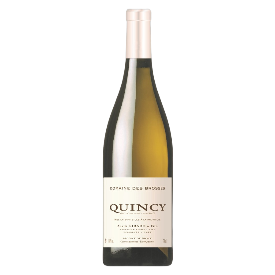 Domaine des Brosses Quincy