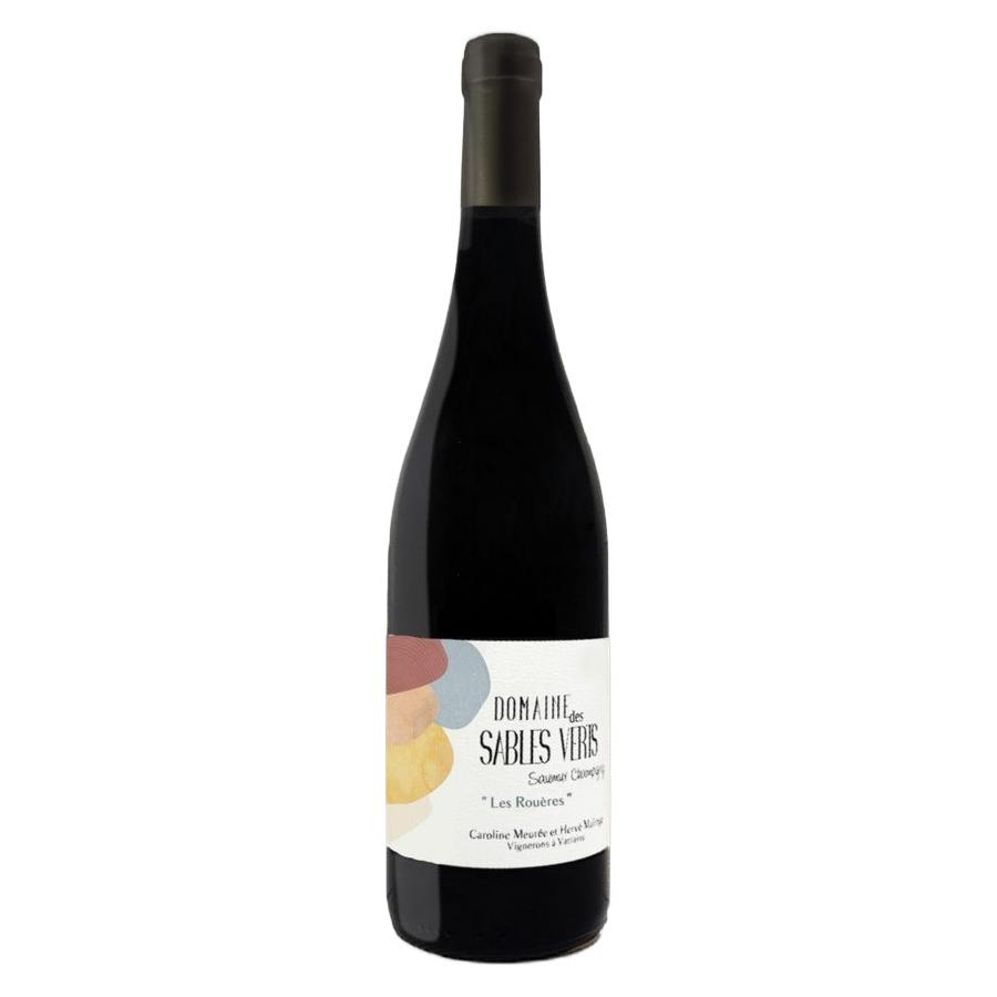 Domaine des Sables Verts Les Rouères Saumur Blanc