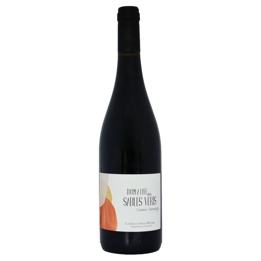 Domaine des Sables Verts Saumur-Champigny