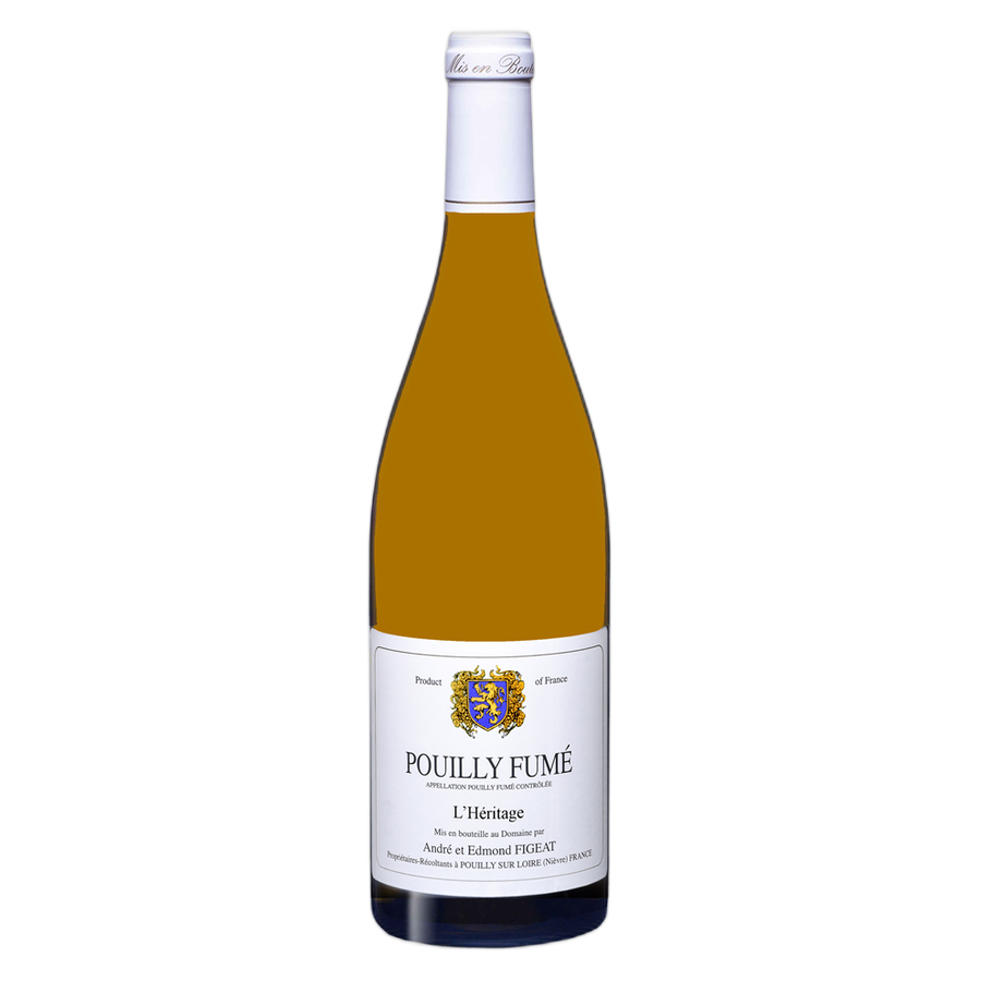 Domaine Figeat L'Héritage Pouilly-Fumé