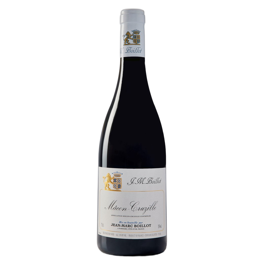 Domaine Jean-Marc Boillot Mâcon-Cruzille