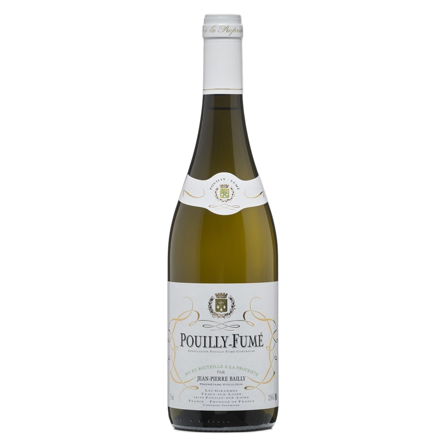 Domaine Jean-Pierre Bailly Pouilly-Fumé