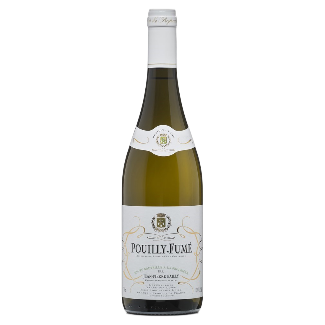 Domaine Jean-Pierre Bailly Pouilly-Fumé