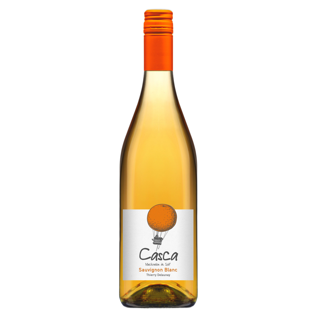 Domaine Joël Delaunay Casca Macération de Soif