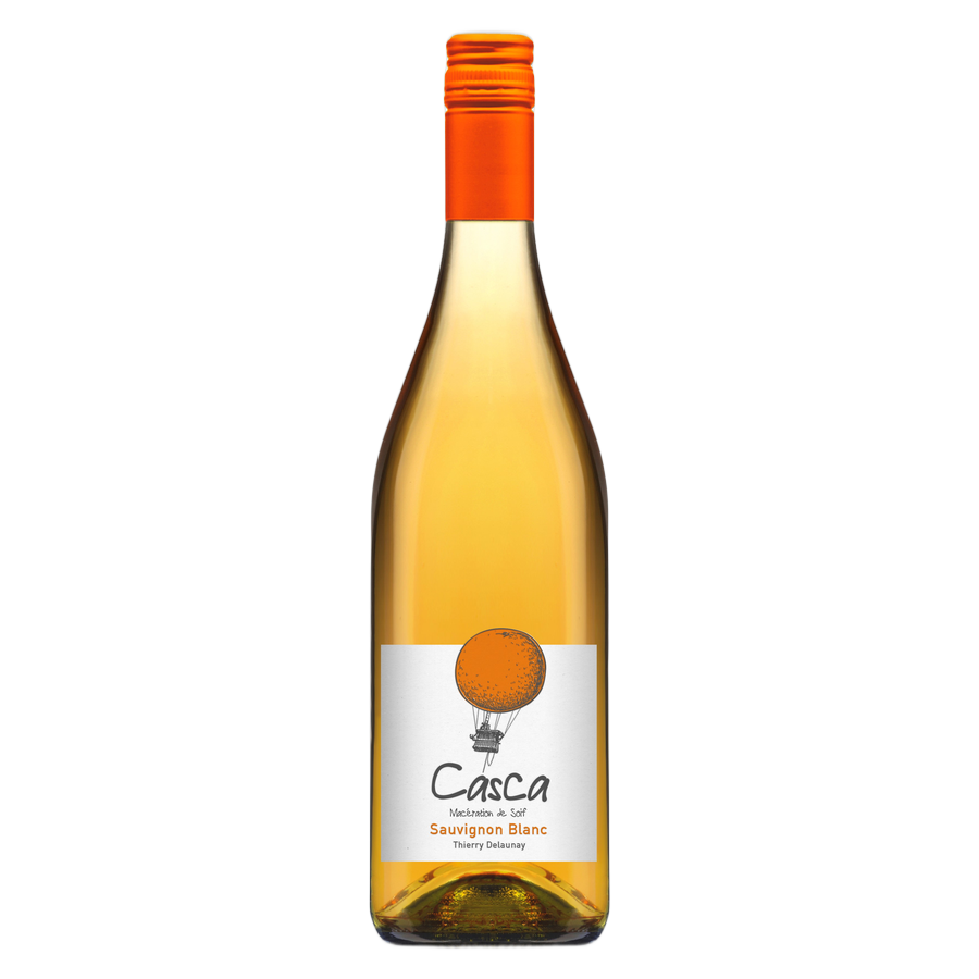 Domaine Joël Delaunay Casca Macération de Soif