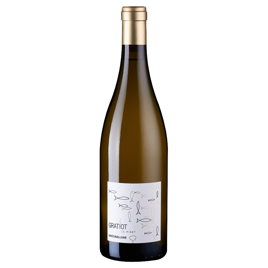 Domaine La Croix Gratiot Bréchallune Picpoul de Pinet