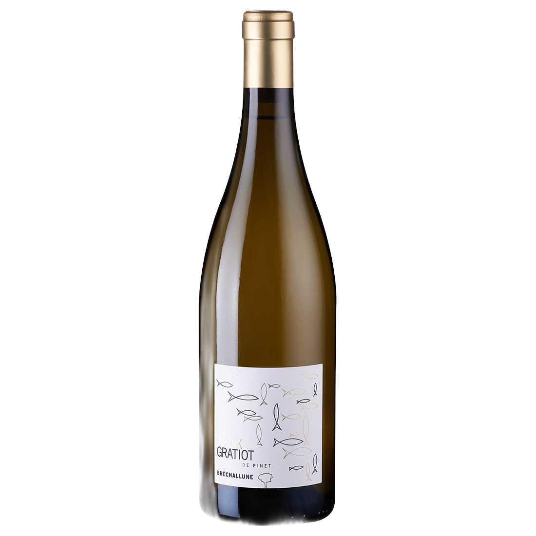 Domaine La Croix Gratiot Bréchallune Picpoul de Pinet