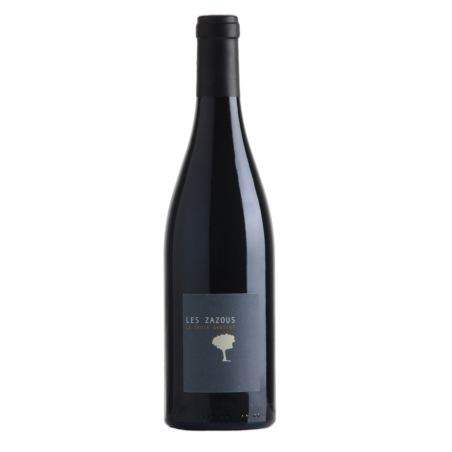 Domaine La Croix Gratiot Les Zazous Pinot Noir
