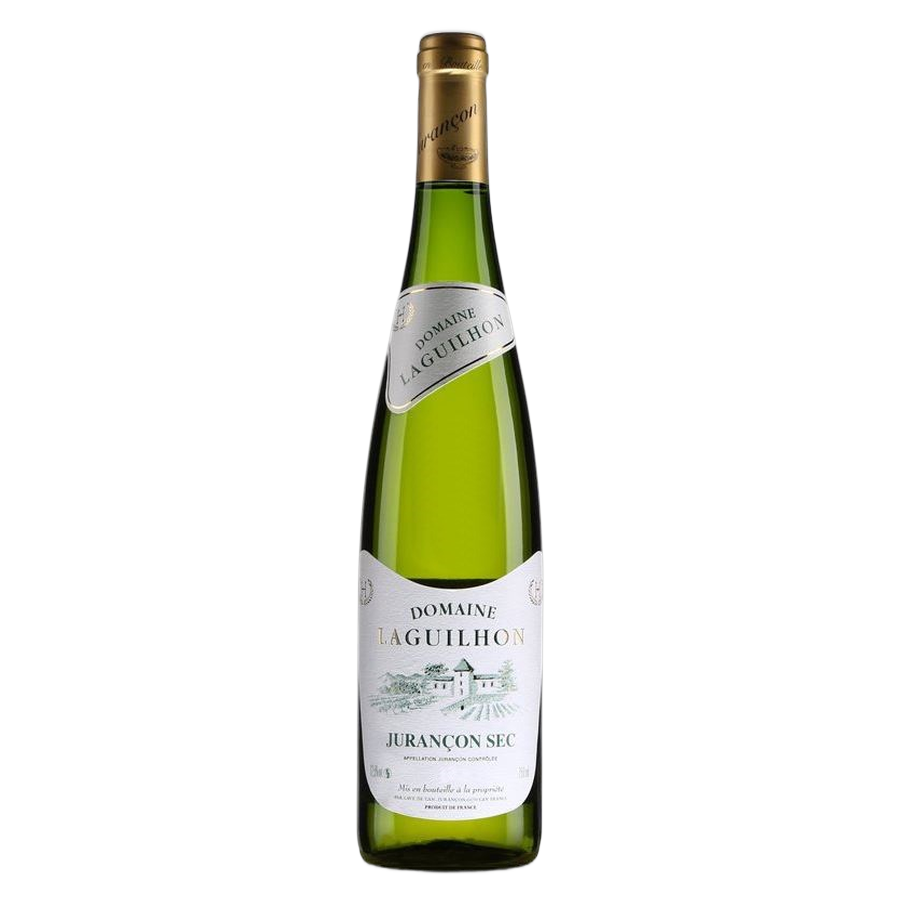 Domaine Laguilhon Jurançon Sec