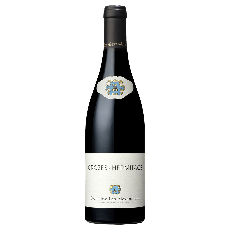 Domaine Les Alexandrins Crozes-Hermitage Rouge