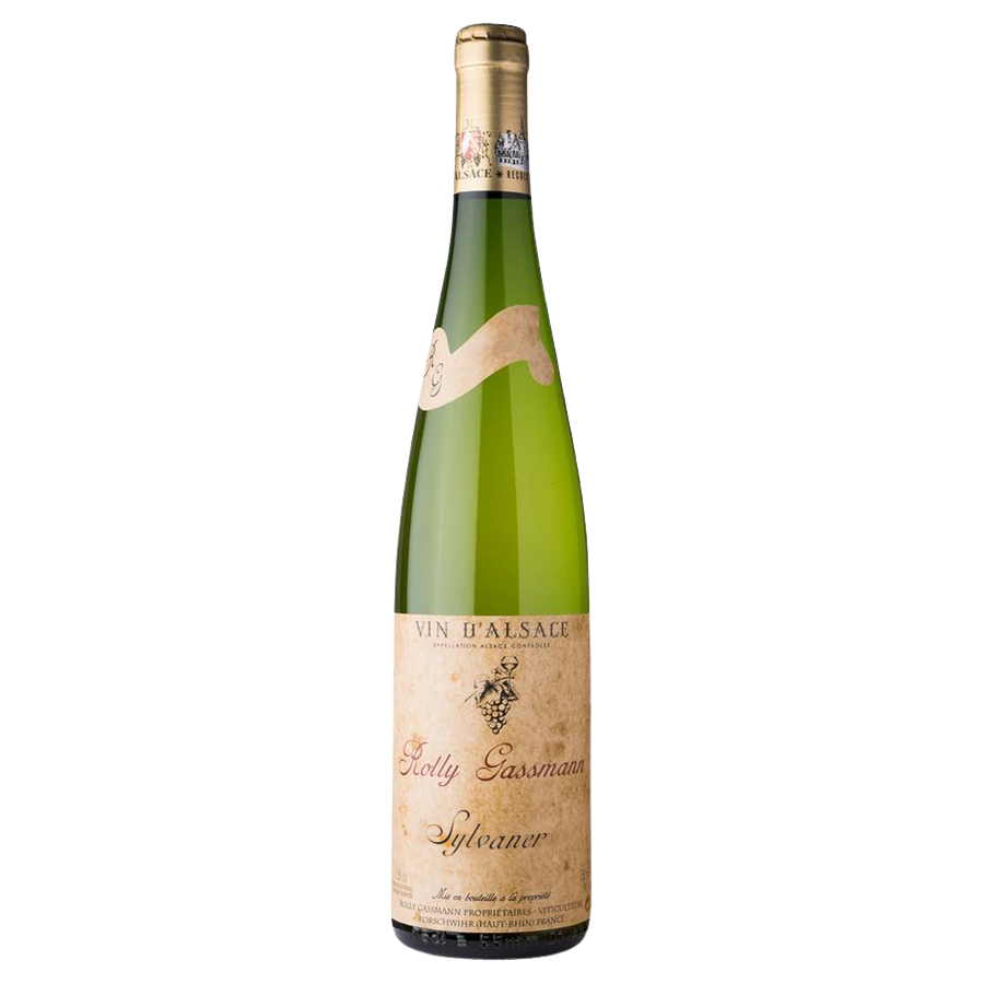 Domaine Rolly Gassmann Sylvaner Réserve Millésime