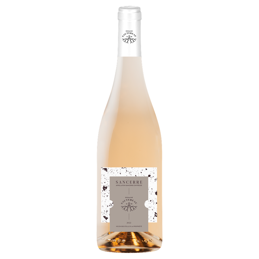 Domaine Sautereau Sancerre Rosé