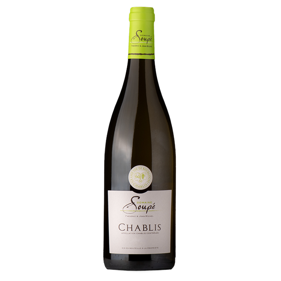 Domaine Soupé Chablis