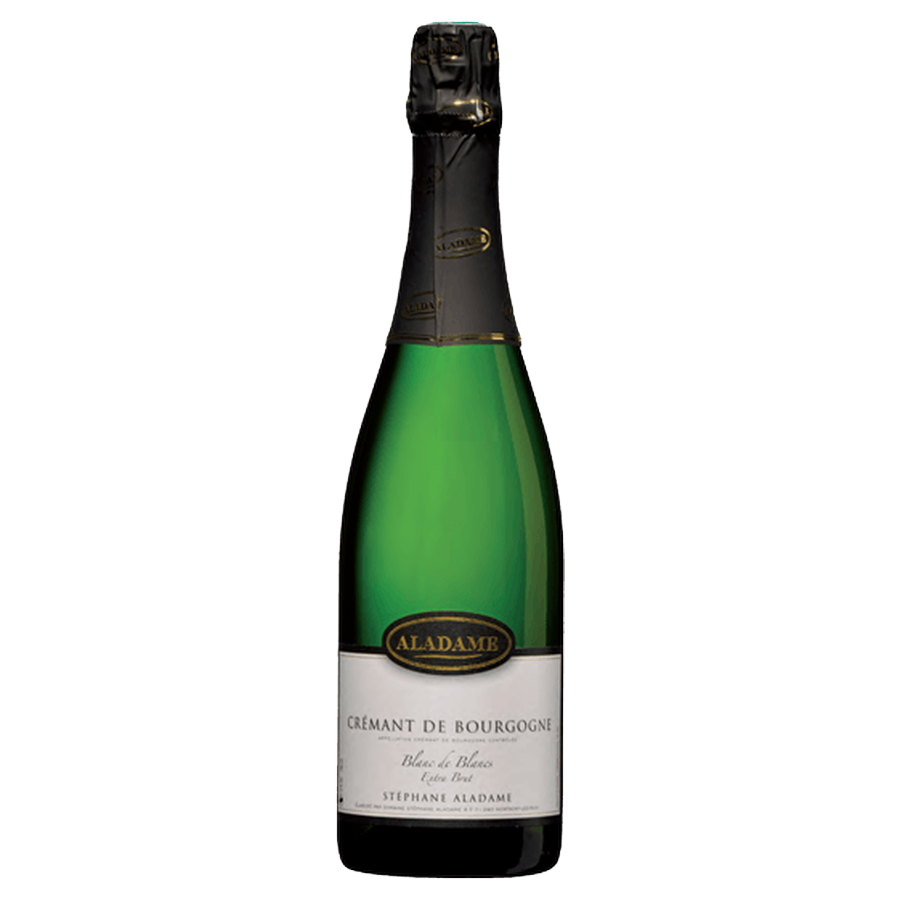 Domaine Stéphane Aladame Crémant de Bourgogne Extra Brut
