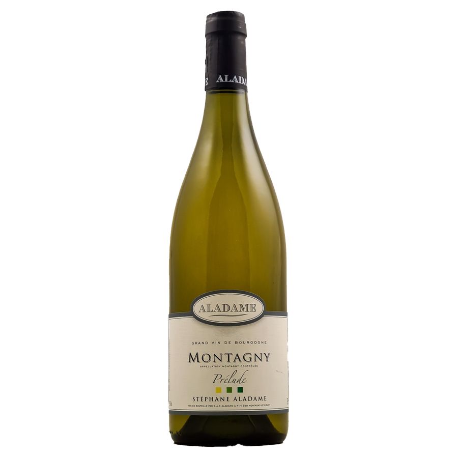 Domaine Stéphane Aladame Montagny Prélude