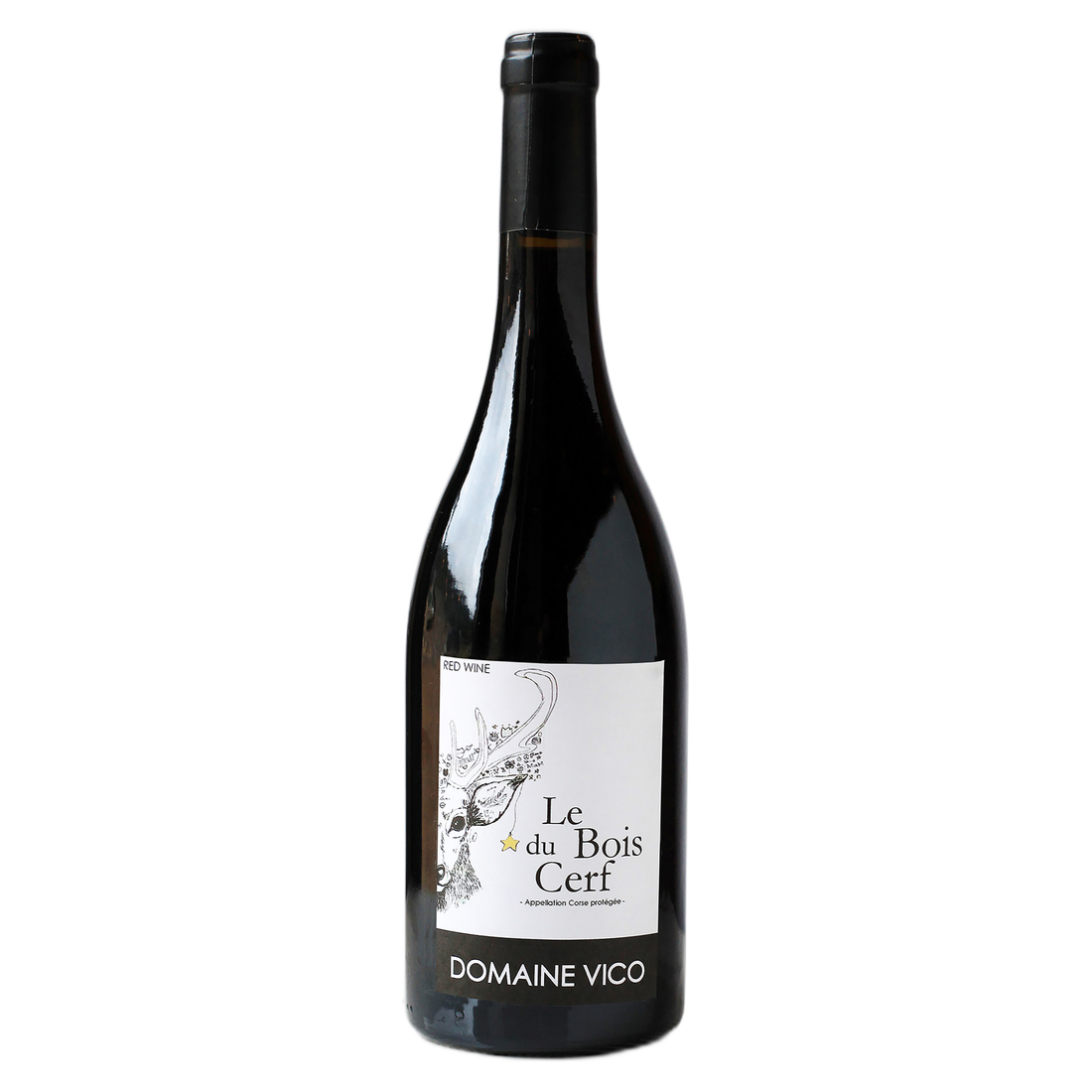 Domaine Vico Le Bois du Cerf Rouge