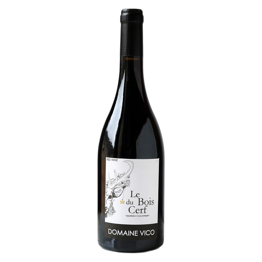 Domaine Vico Le Bois du Cerf Rouge