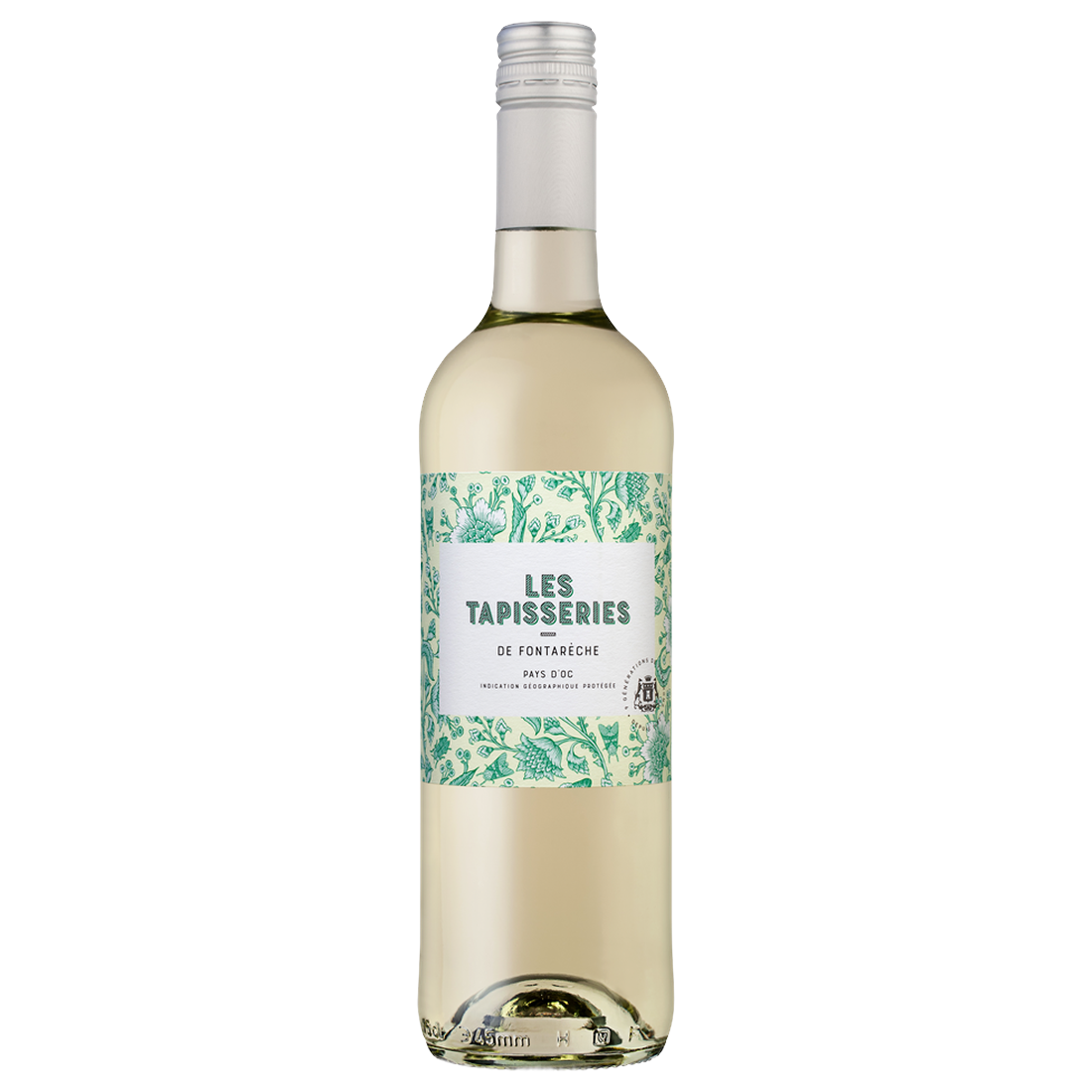 Domaines de Lamy Tapisserie Blanc