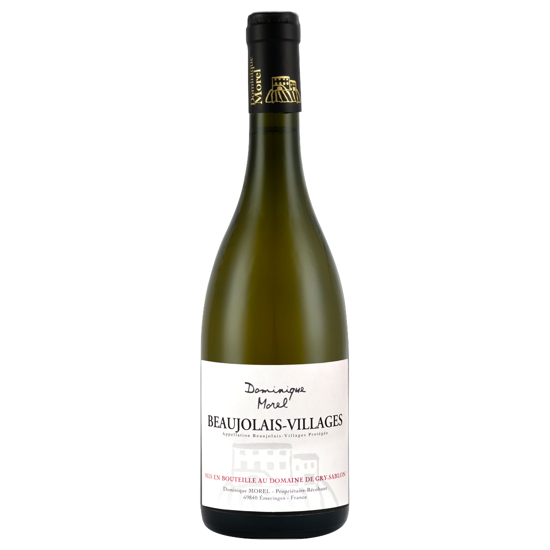 Dominique Morel Beaujolais Blanc