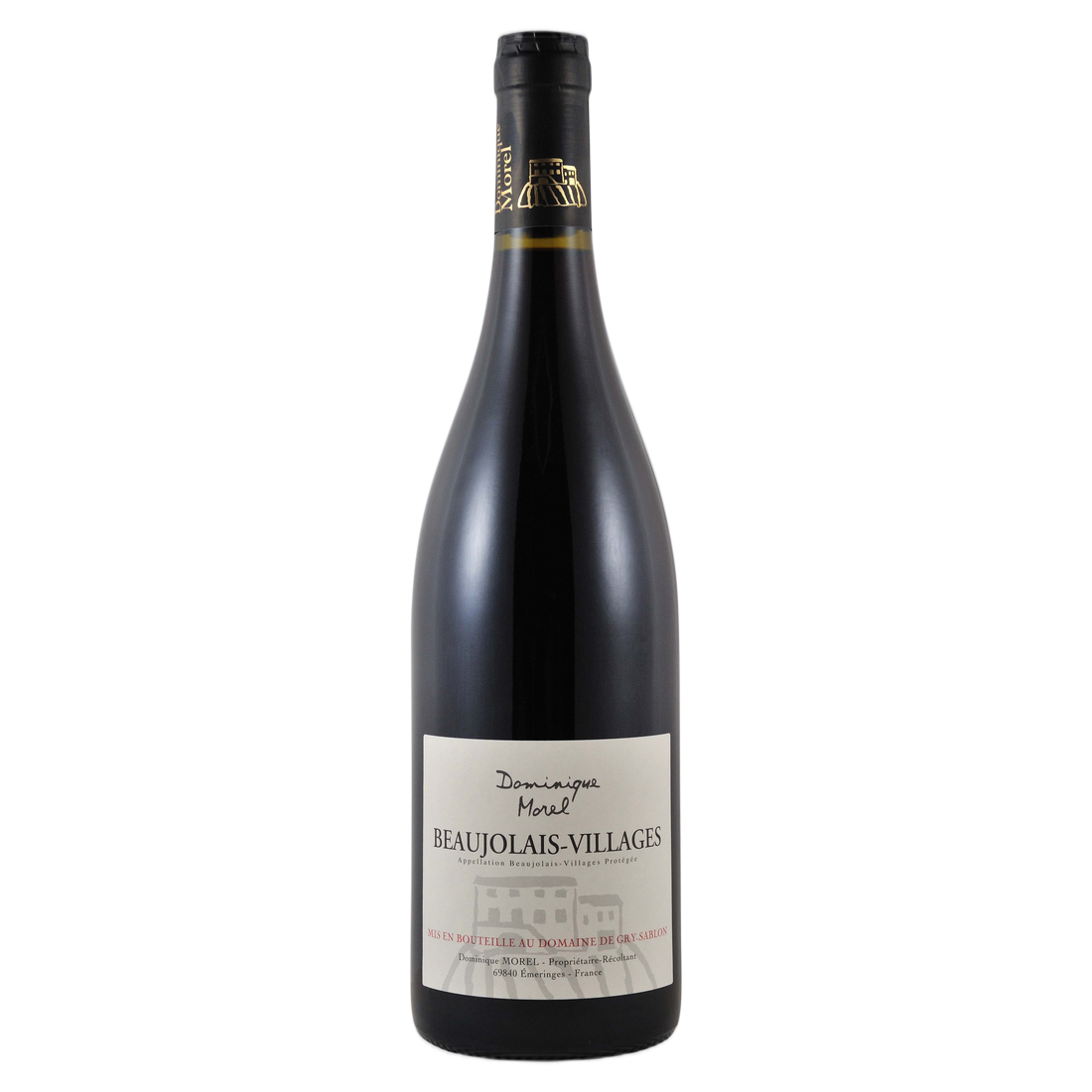 Dominique Morel Beaujolais-Villages