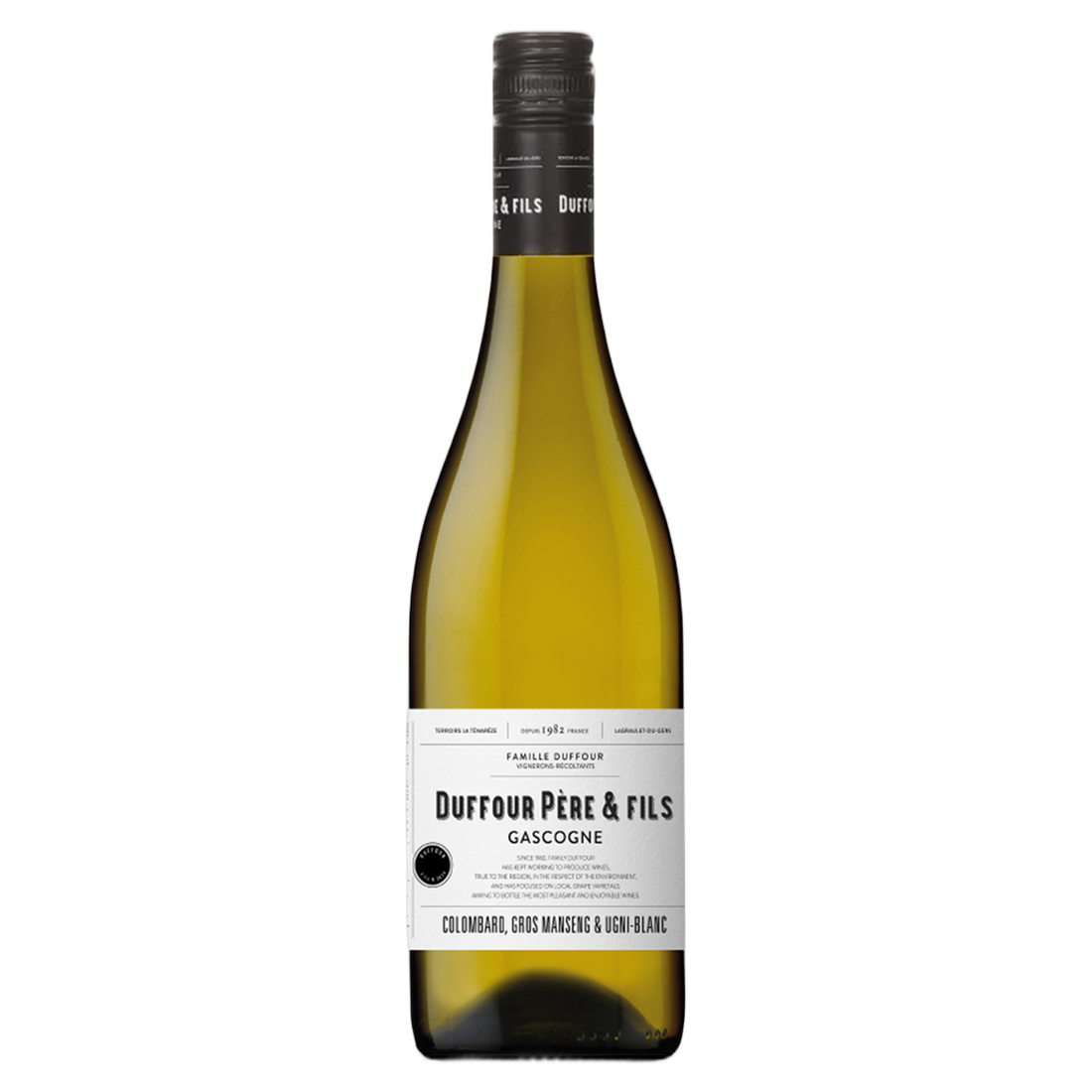Duffour Père et Fils Côtes de Gascogne