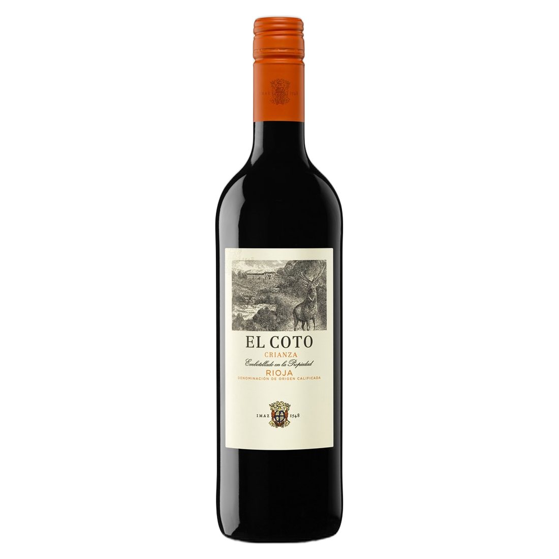 El Coto Crianza