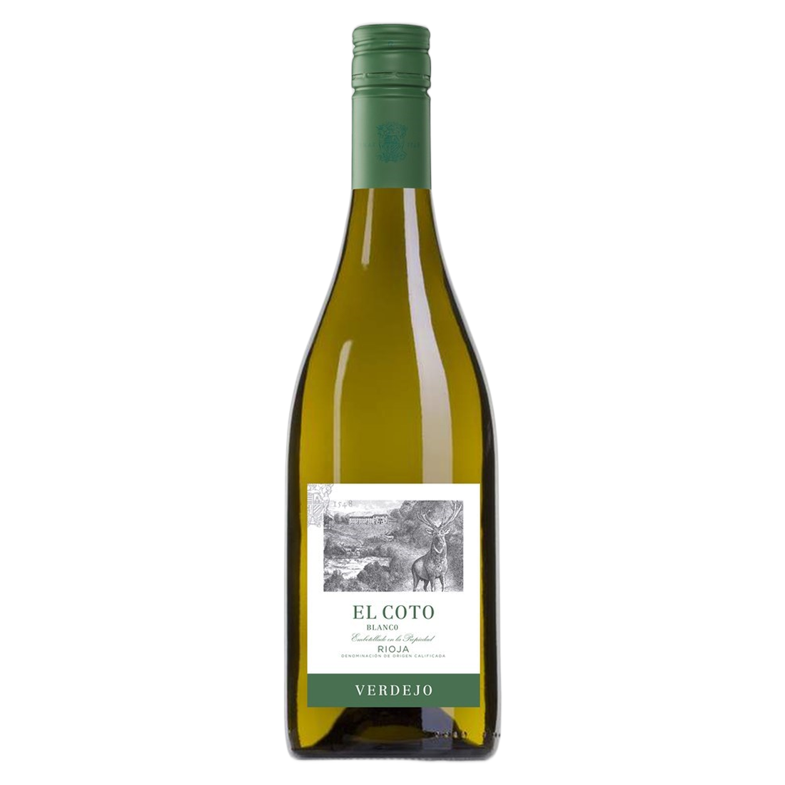El Coto Verdejo