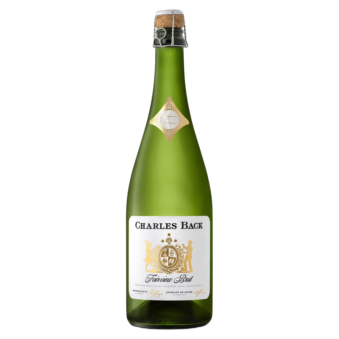 Fairview Charles Back MCC Brut