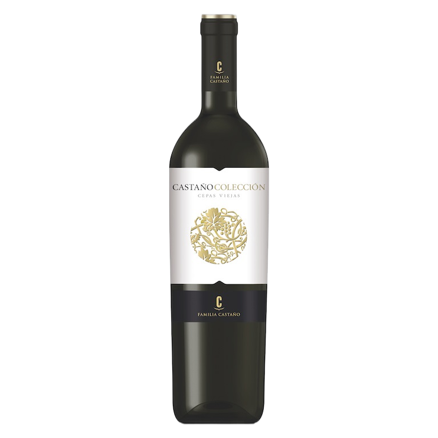 Familia Castaño Colección MonastrellCabernet Sauvignon