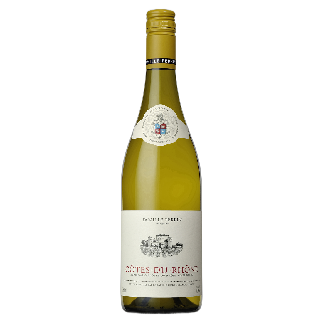 Famille Perrin Côtes-du-Rhône Blanc